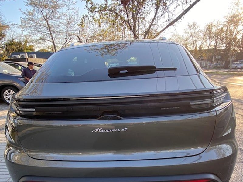 Porsche MACAN 4 Electric 4x4 2025 - Imagen 7 de 10