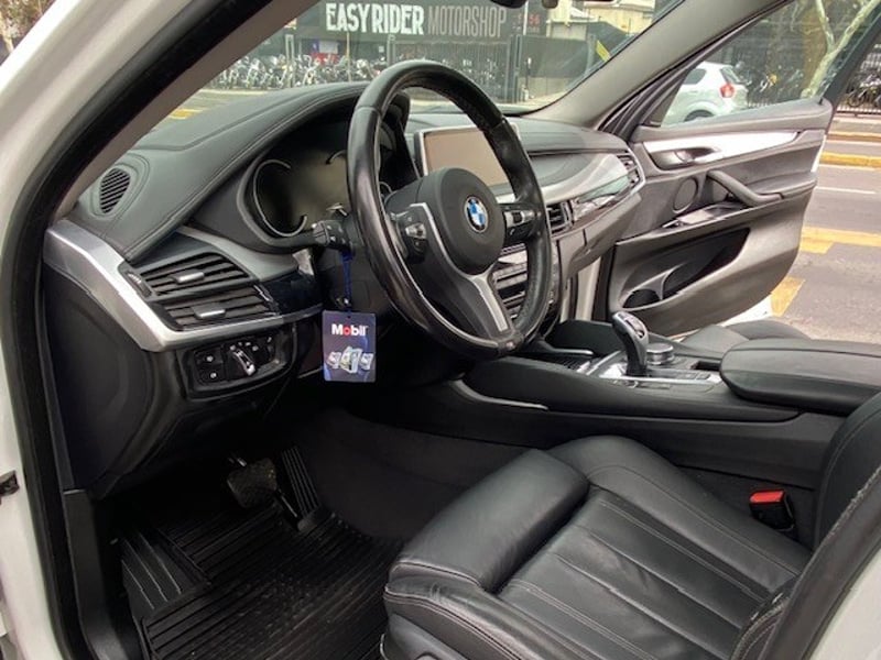 BMW X6 XDRIVE 30 D AUT 2019 - Imagen 9 de 10