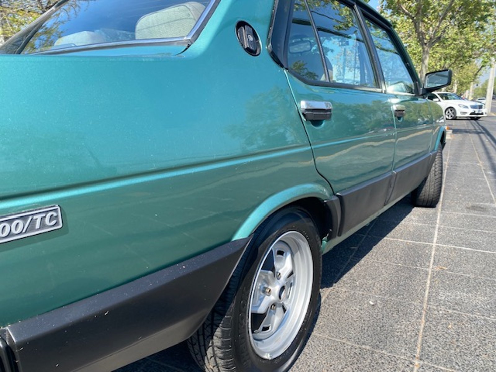 SEAT 131 131 Super Mirafliori 1982 - Imagen 9 de 10