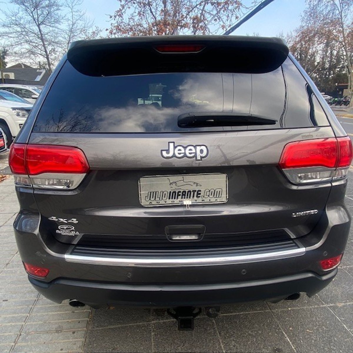 Jeep GRAND CHEROKEE Limited 4x4 3.6 2018 - Imagen 5 de 10