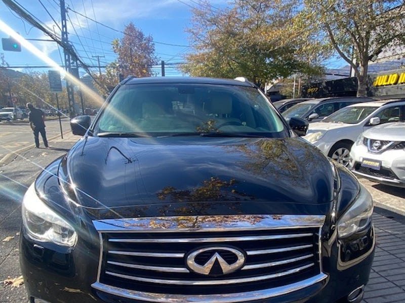 Infiniti QX60 QX60 3.5 AUT 2016 - Imagen 7 de 10