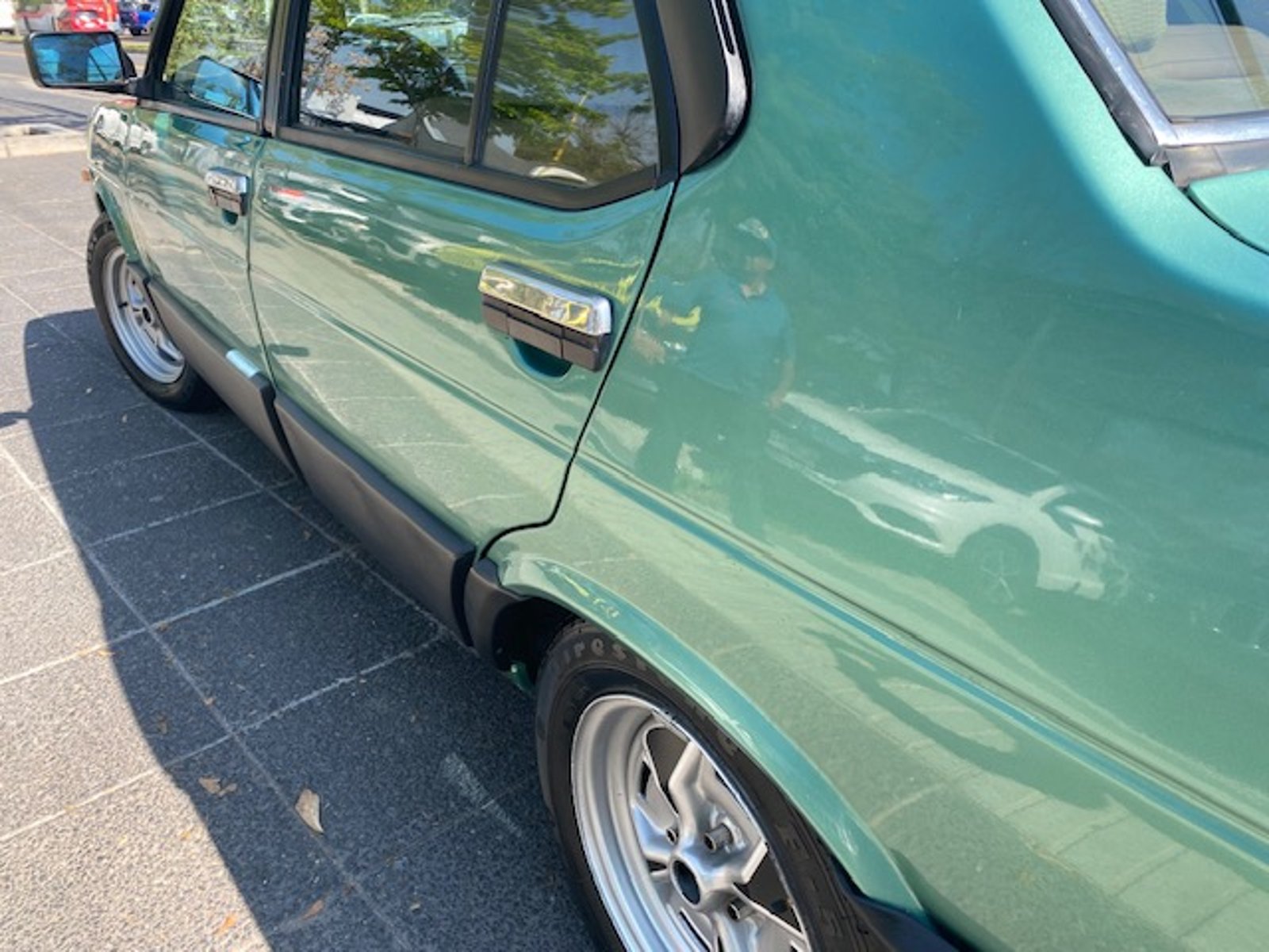SEAT 131 131 Super Mirafliori 1982 - Imagen 6 de 10