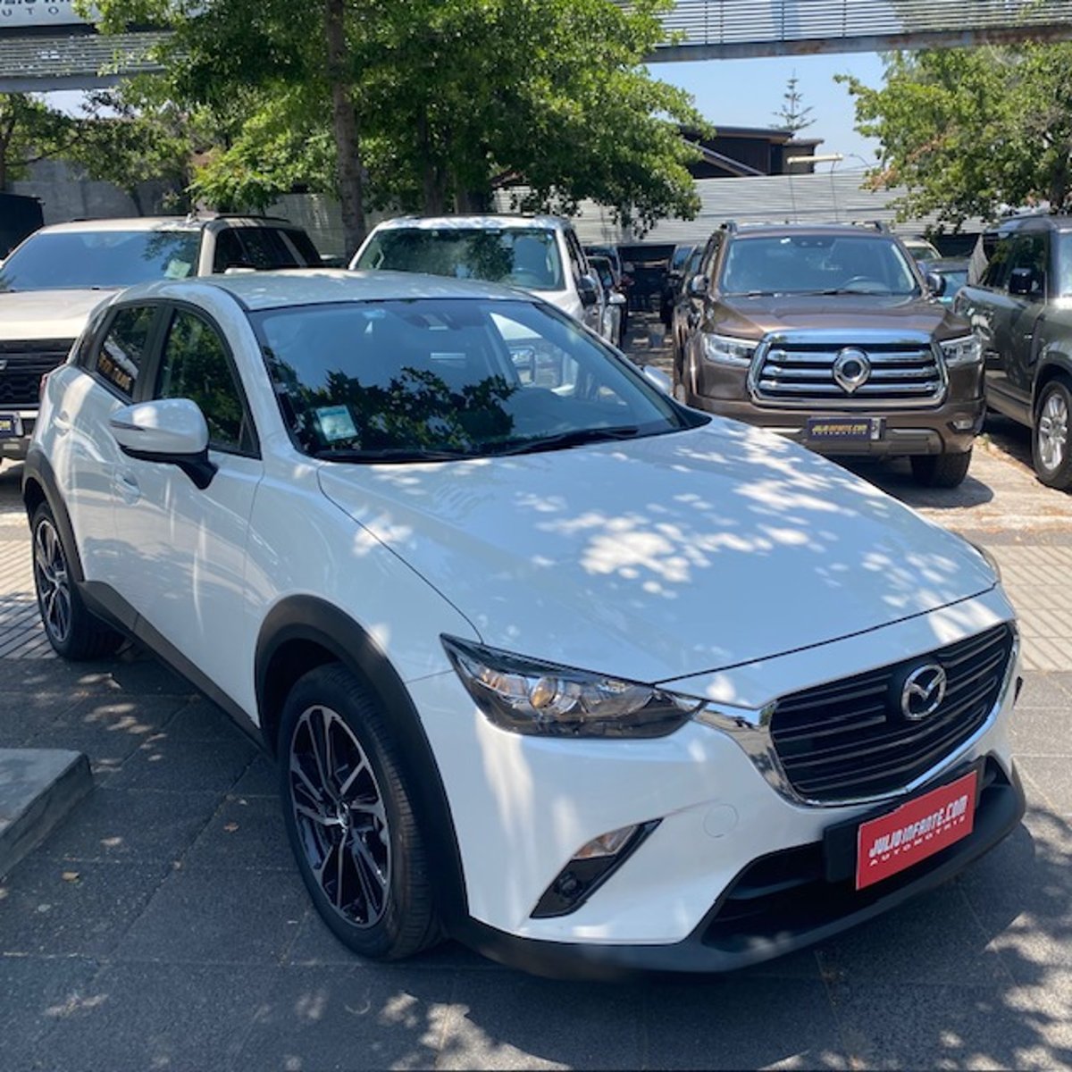 Mazda CX-3 Core 2.0 AT 2025 - Imagen 7 de 10