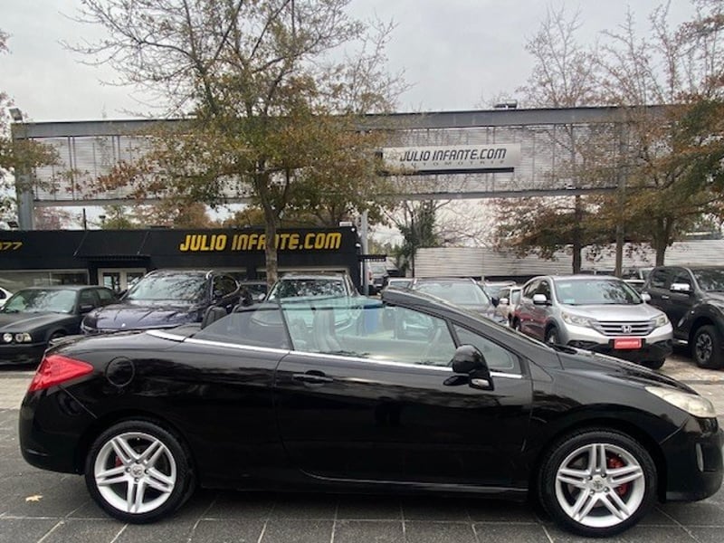 Peugeot 308 Sport 1.6 Autom 2011 - Imagen 7 de 10