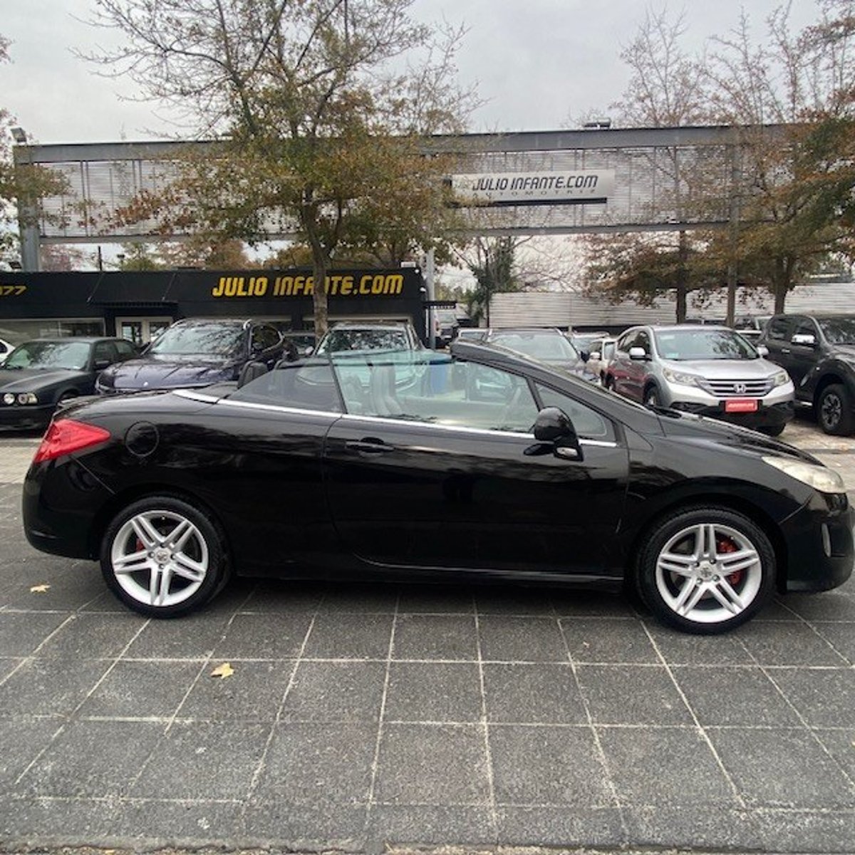 Peugeot 308 Sport 1.6 Autom 2011 - Imagen 7 de 10