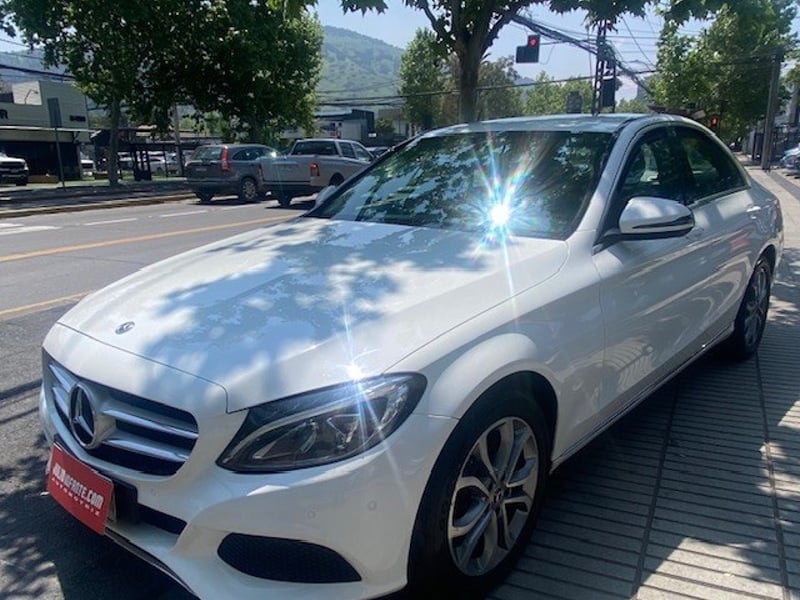 Mercedes-Benz C180 1.6 2018