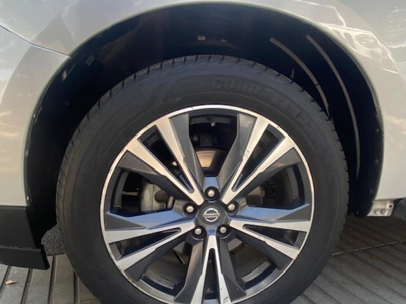 Nissan PATHFINDER Advance 3.5 Aut. 2021 - Imagen 9 de 10