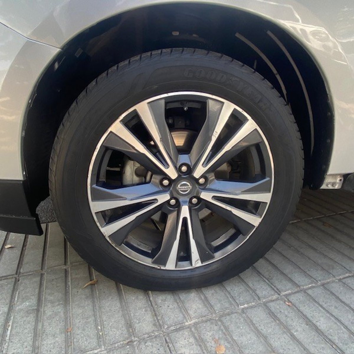 Nissan PATHFINDER Advance 3.5 Aut. 2021 - Imagen 9 de 10