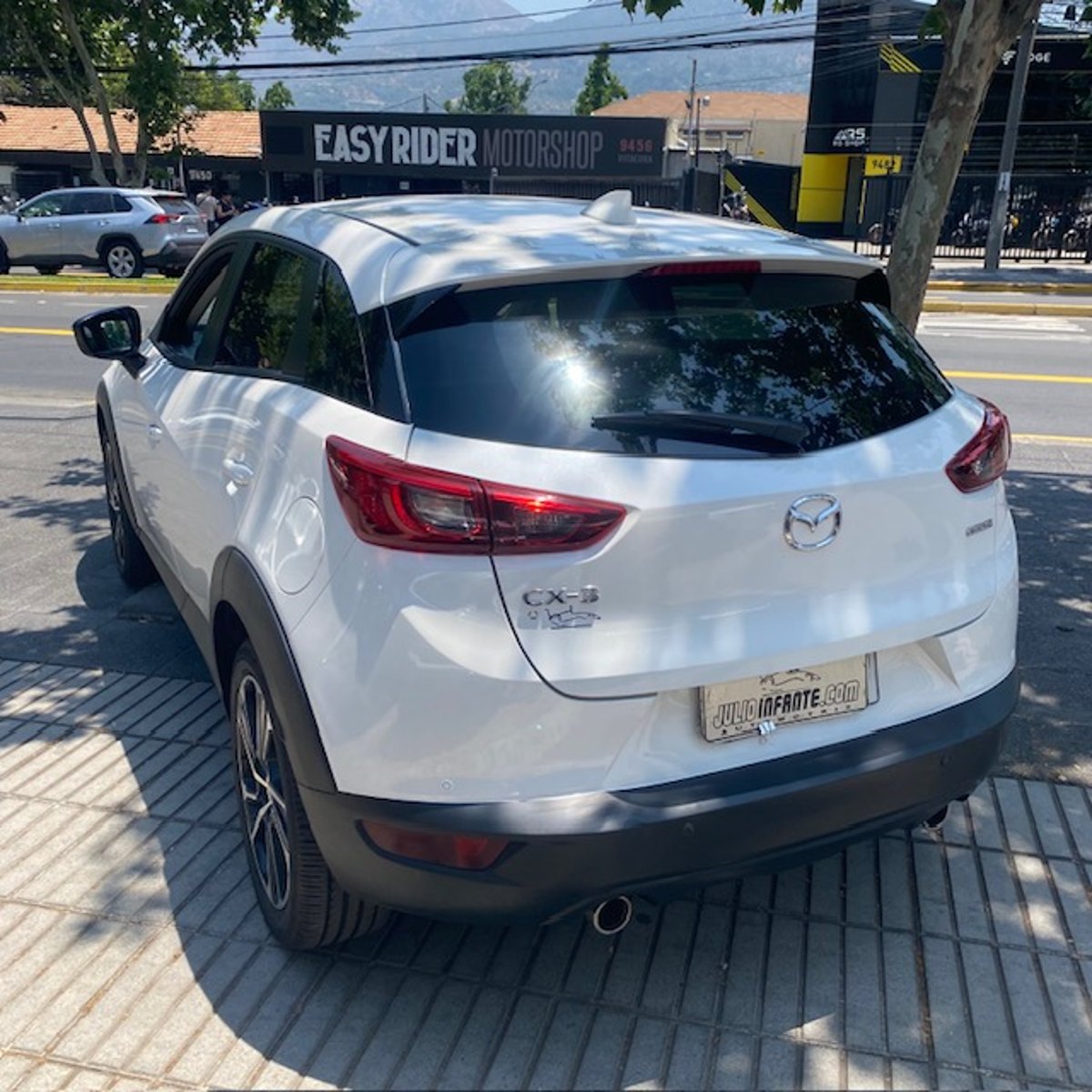 Mazda CX-3 Core 2.0 AT 2025 - Imagen 8 de 10