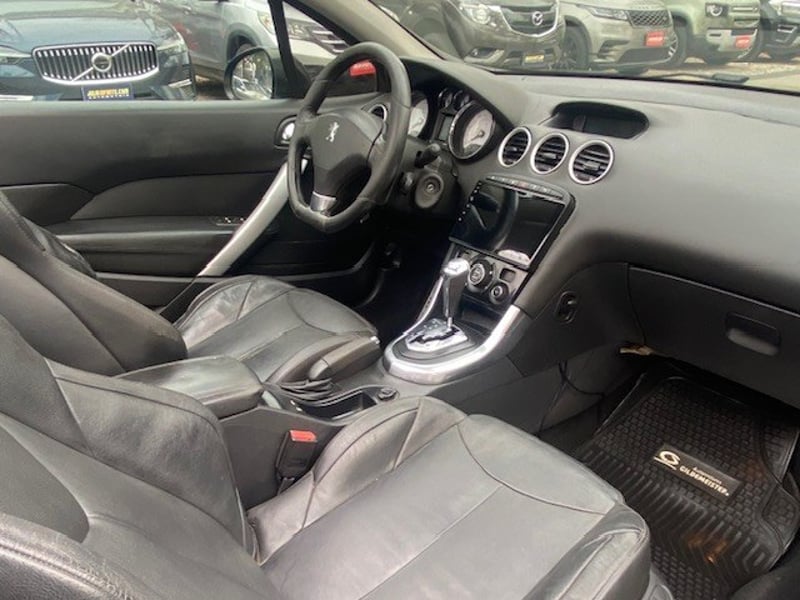 Peugeot 308 Sport 1.6 Autom 2011 - Imagen 10 de 10