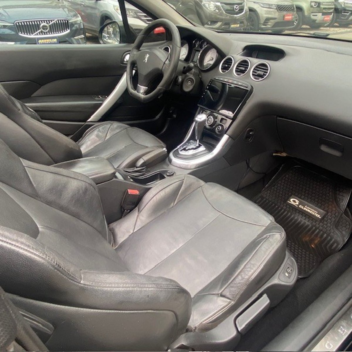 Peugeot 308 Sport 1.6 Autom 2011 - Imagen 10 de 10