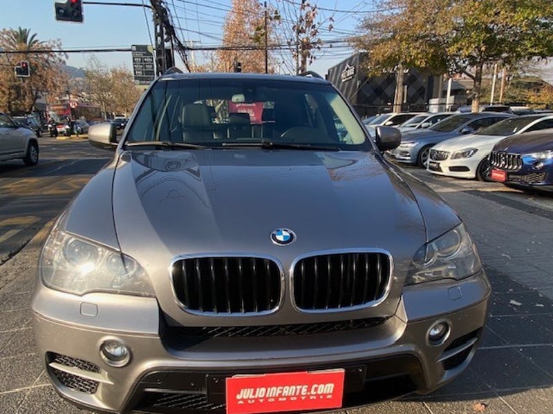 BMW X5 XDRIVE 35I 3.0 Autom. cuero 2013 - Imagen 5 de 10