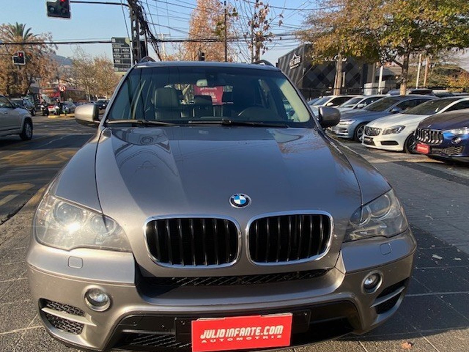 BMW X5 XDRIVE 35I 3.0 Autom. cuero 2013 - Foto 5 de 10