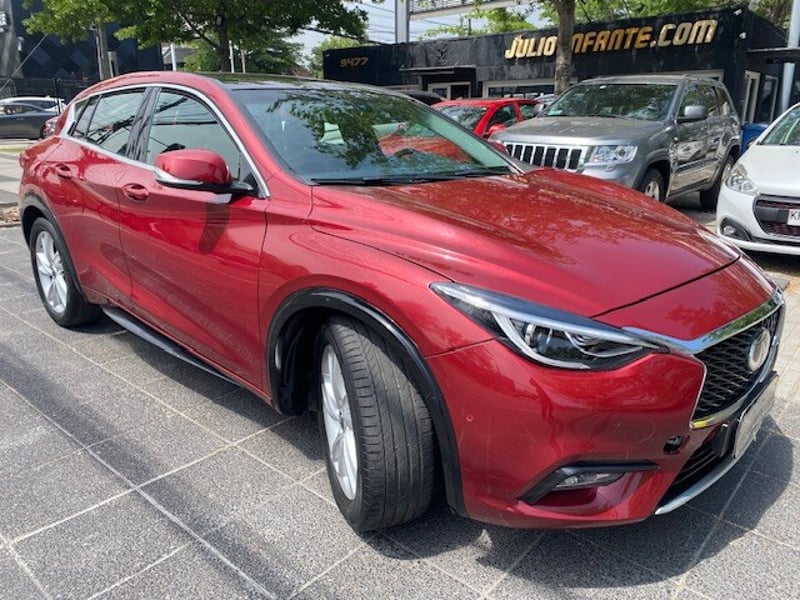 Infiniti QX30 QX30 1.6 Aut Titronic 2018 - Imagen 5 de 10