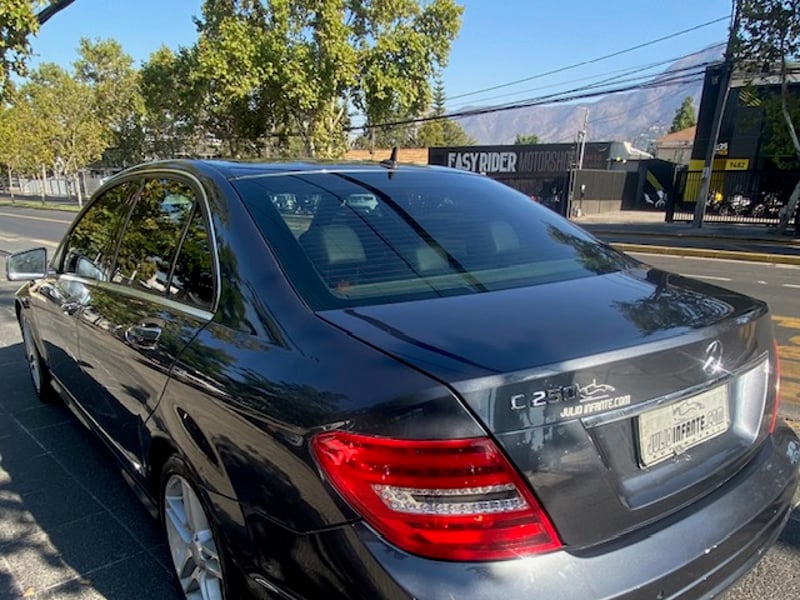 Mercedes-Benz C250 C250 CGI B. Eficiency 1.7 2013 - Imagen 3 de 10