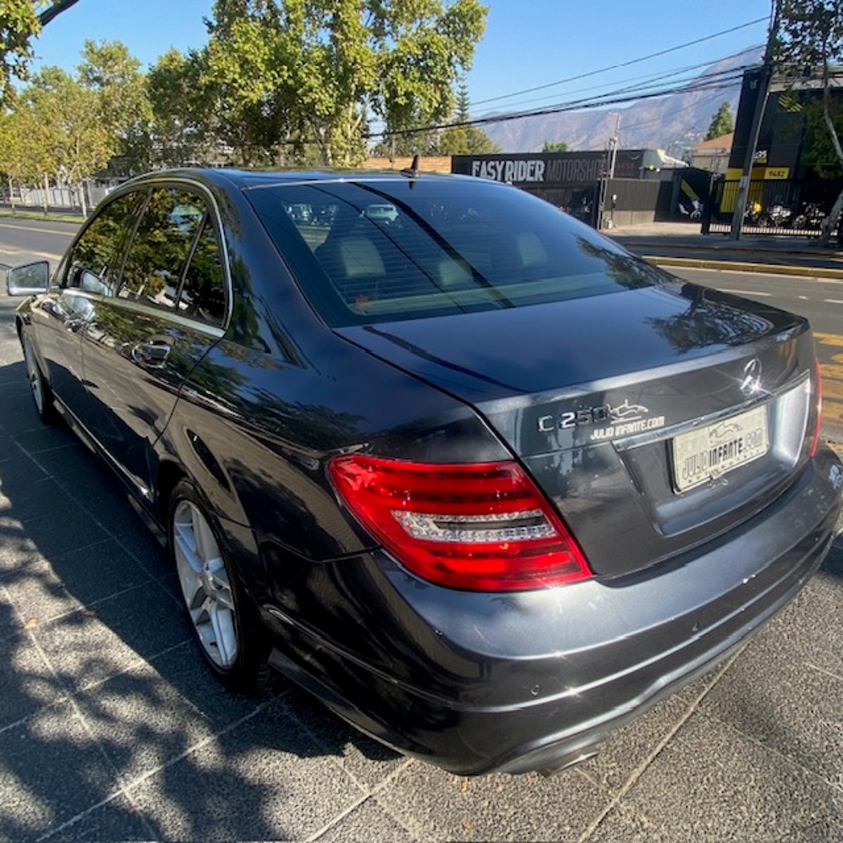 Mercedes-Benz C250 C250 CGI B. Eficiency 1.7 2013 - Imagen 3 de 10