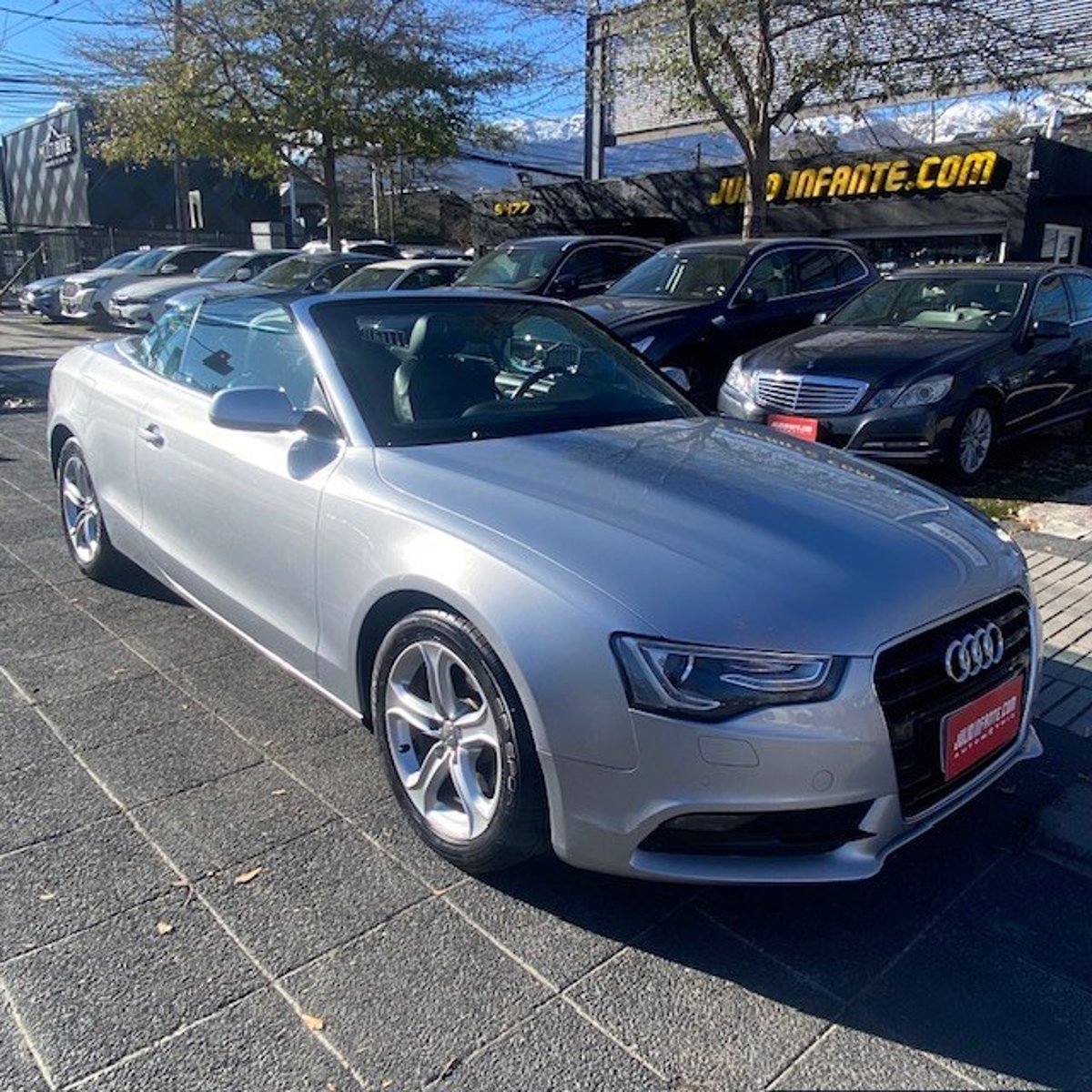 Audi A5 Cario TFSI 1.8 2016 - Imagen 6 de 10
