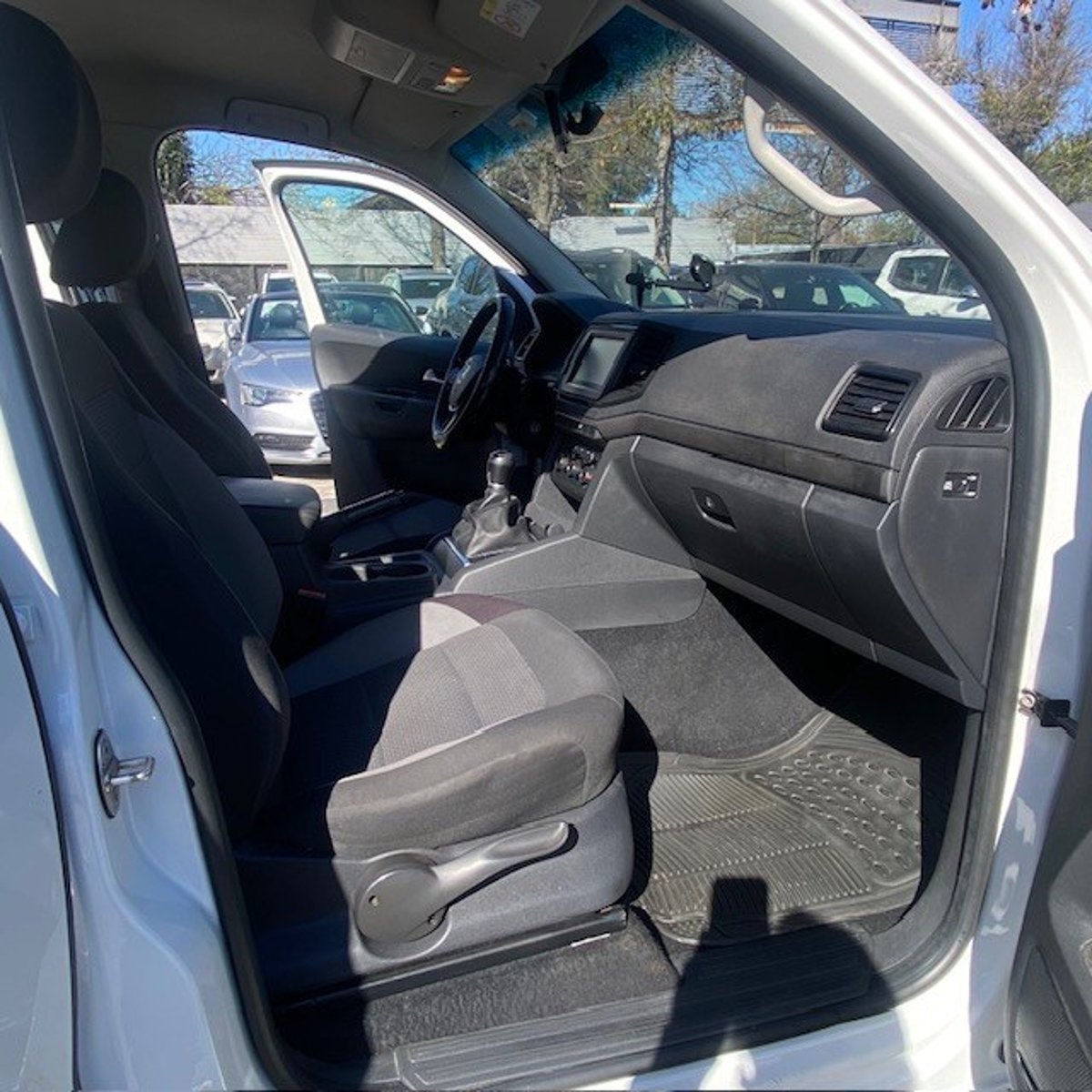 Volkswagen AMAROK TDI Trendline 2.0 2022 - Imagen 10 de 10