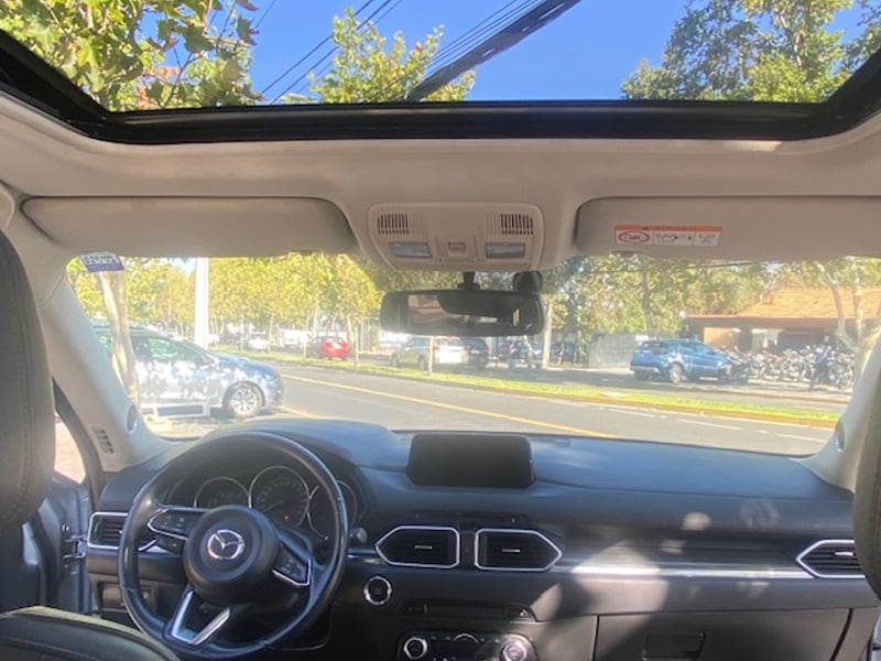 Mazda CX-5 GT 4X4 2.0 AUT TIPTRONIC Cuero, electricos, sunroof 2018 - Imagen 9 de 10