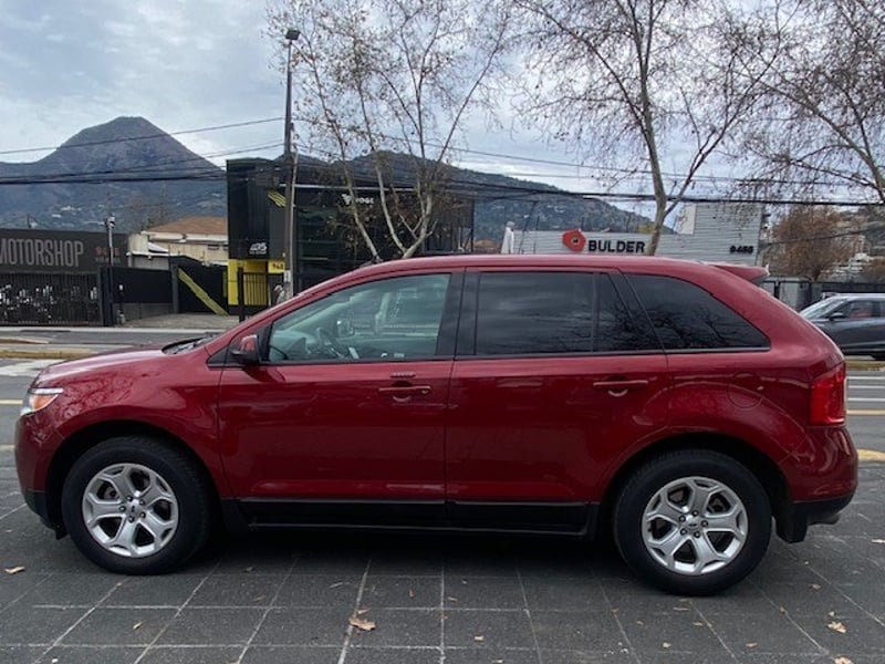 Ford EDGE SEL 2.0 4x2 2014 - Imagen 4 de 10