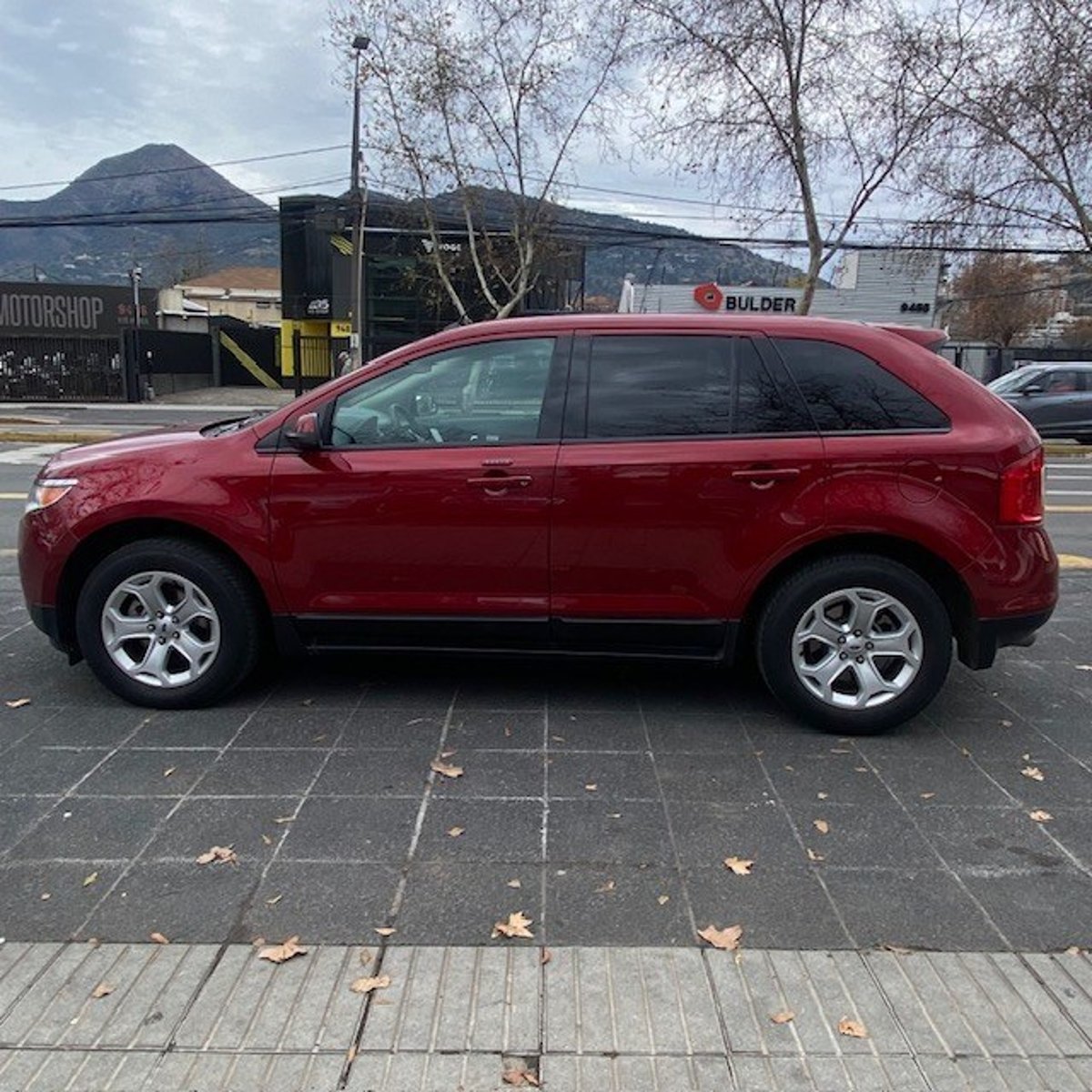 Ford EDGE SEL 2.0 4x2 2014 - Imagen 4 de 10