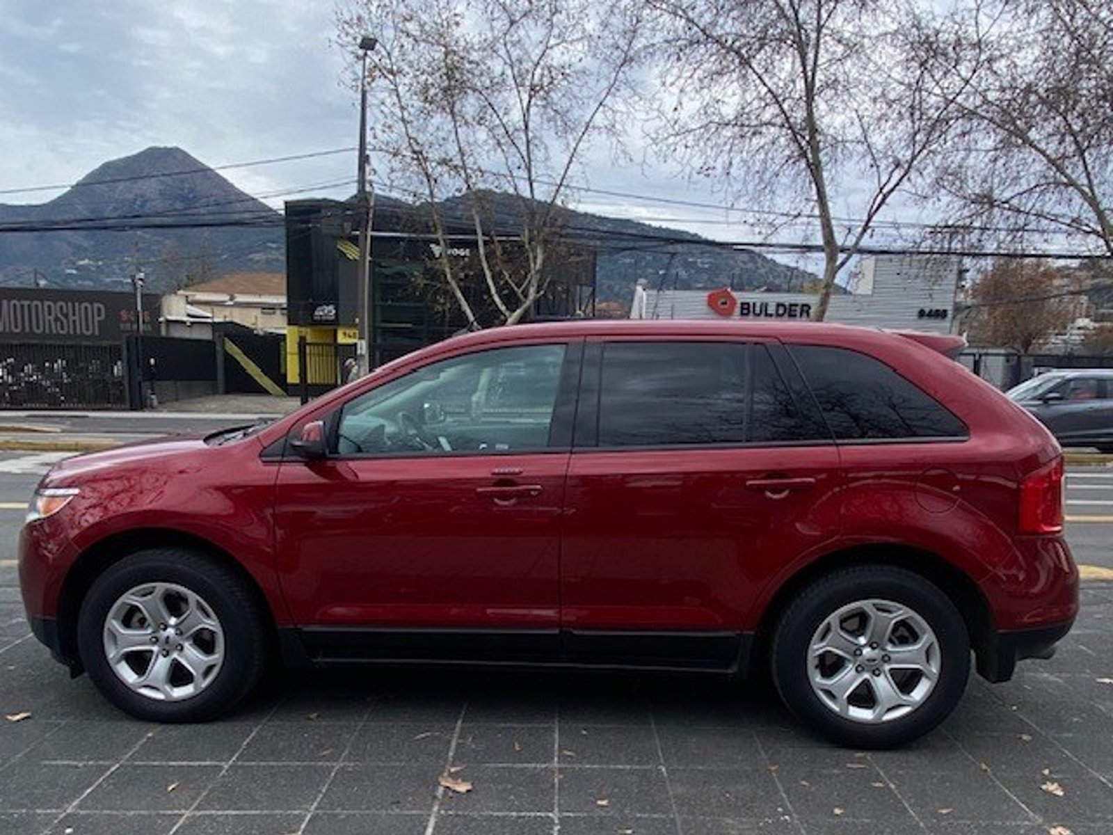 Ford EDGE SEL 2.0 4x2 2014 - Foto 4 de 10