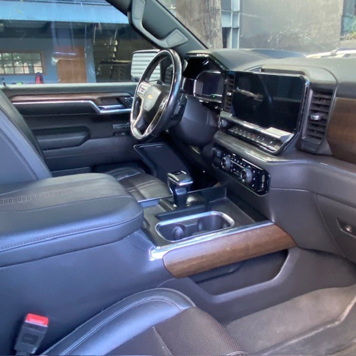 Chevrolet SILVERADO Diesel 3.0 TD 2023 - Foto 3 de 6