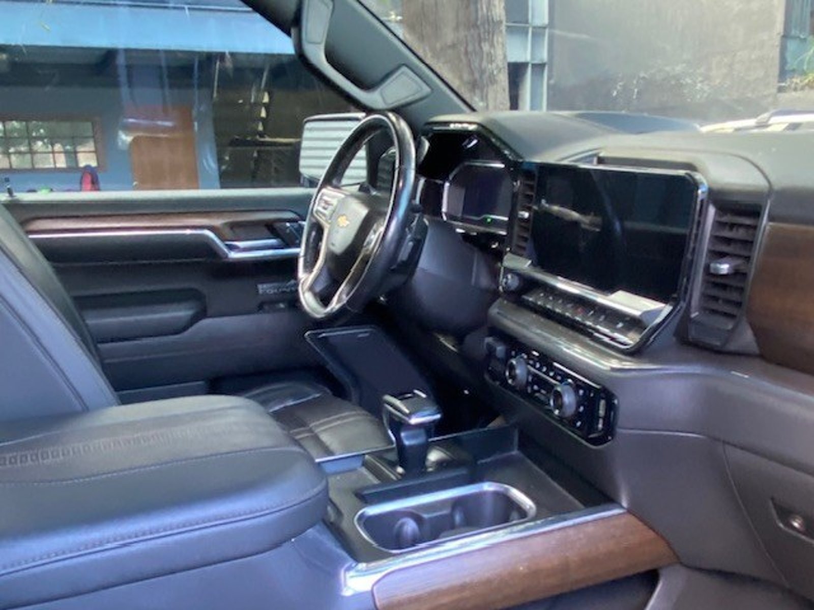 Chevrolet SILVERADO Diesel 3.0 TD 2023 - Foto 3 de 10