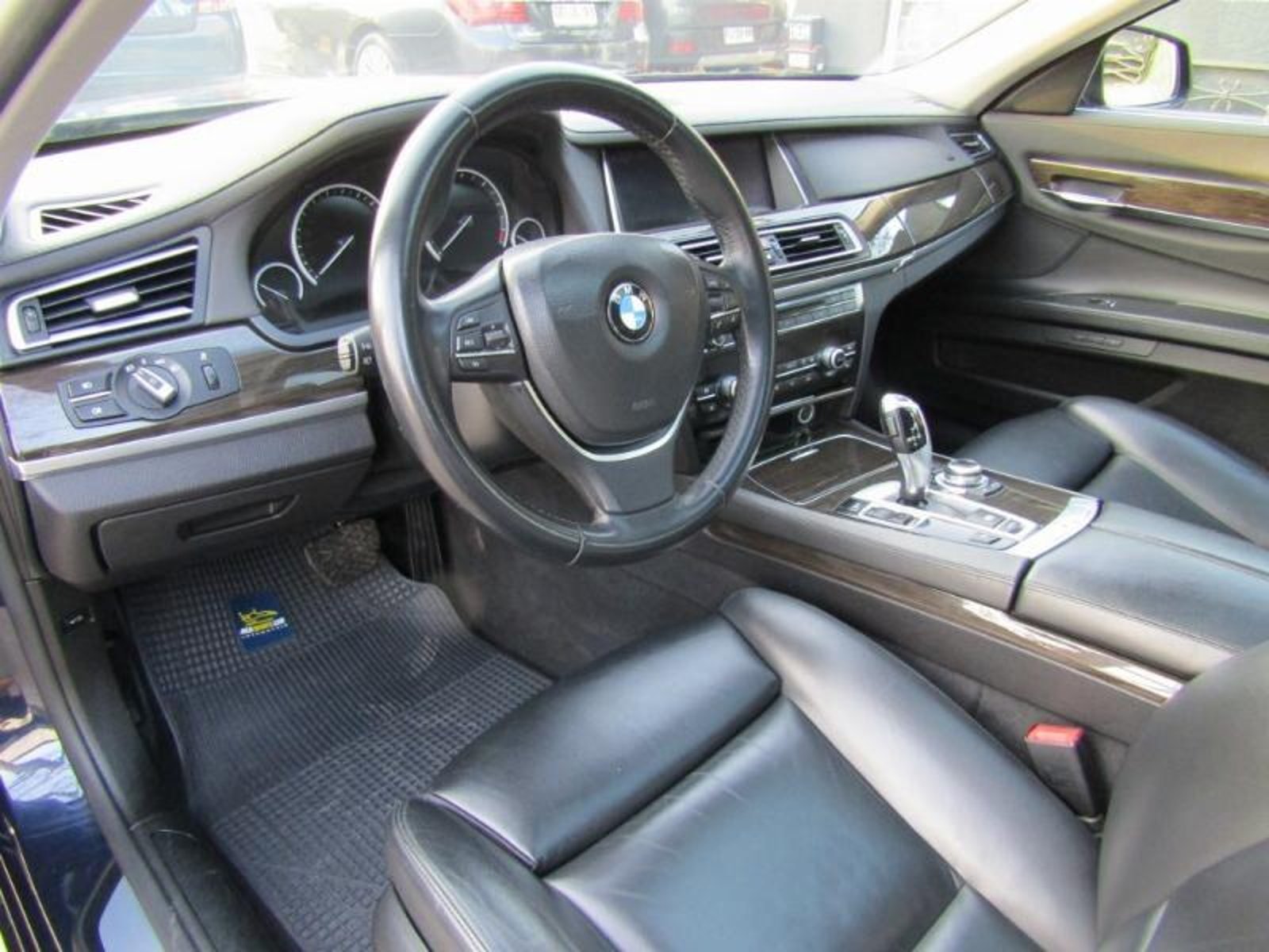 BMW 740 740I 3.0 Aut. Max. Equipo. 2014 - Imagen 10 de 10