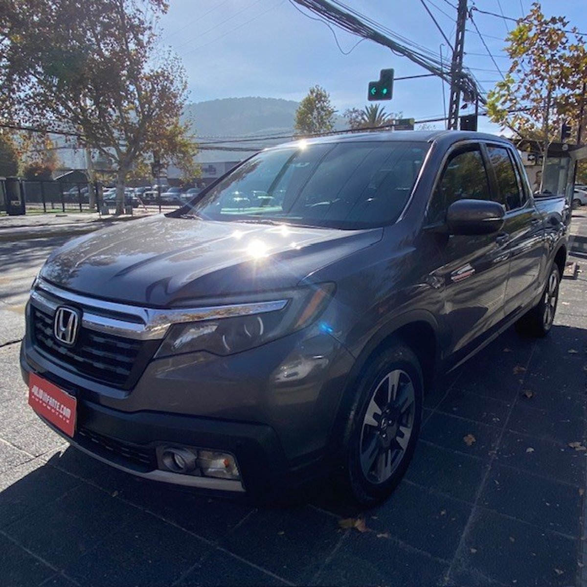 Honda RIDGELINE RTL 4x4 3.5 automática 2020 - Imagen 6 de 10