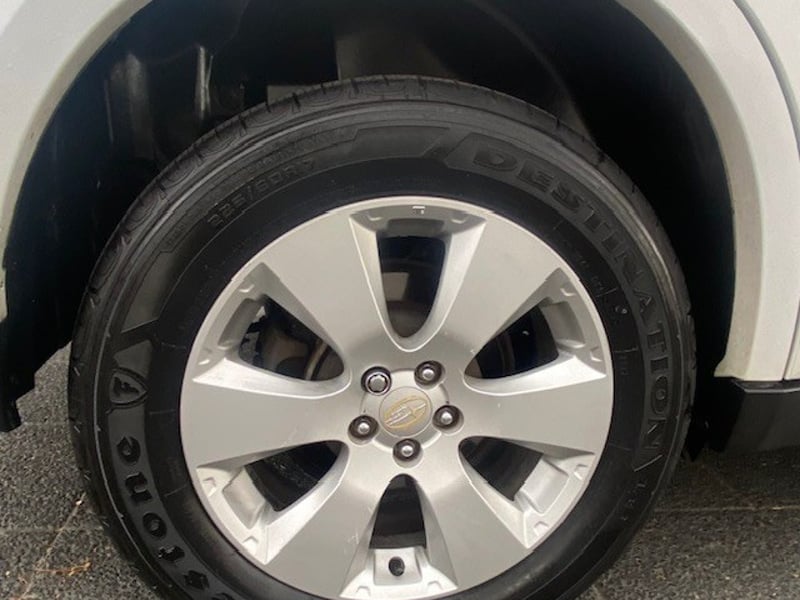 Subaru OUTBACK 2.5 AWD 2010 - Imagen 10 de 10