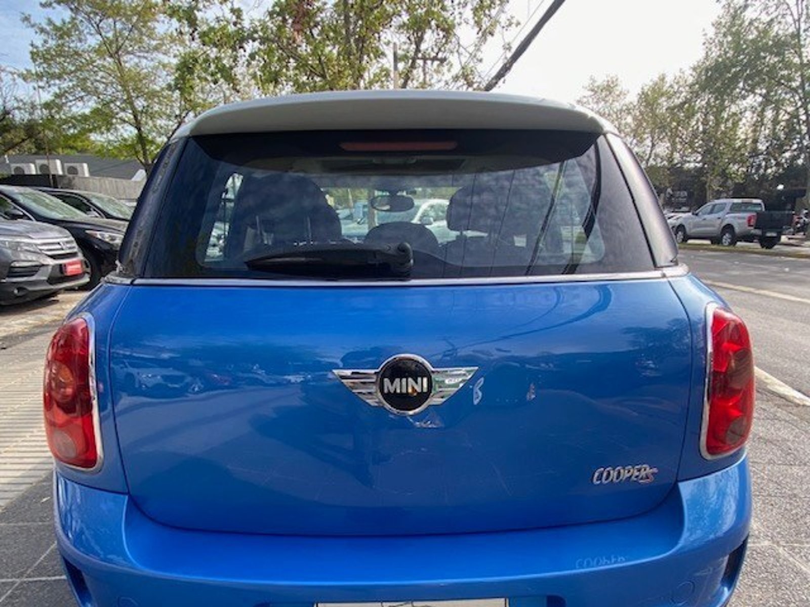 Mini COUNTRYMAN Cooper 1.6 2012 - Foto 4 de 10