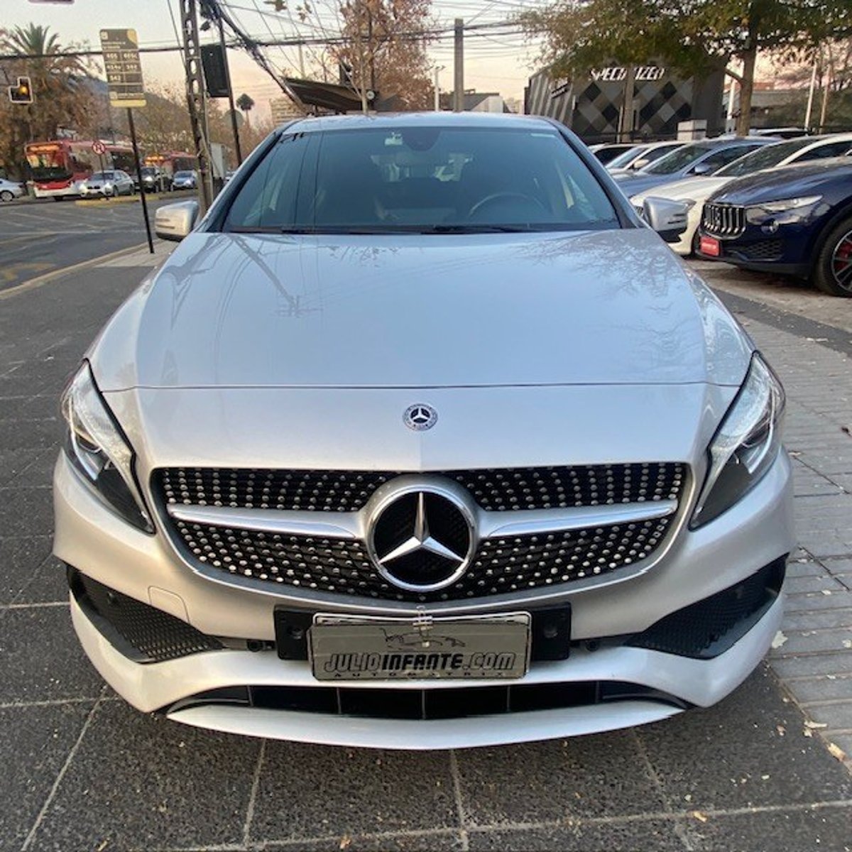 Mercedes-Benz A200 1.6 DIESEL 2018 - Imagen 5 de 10
