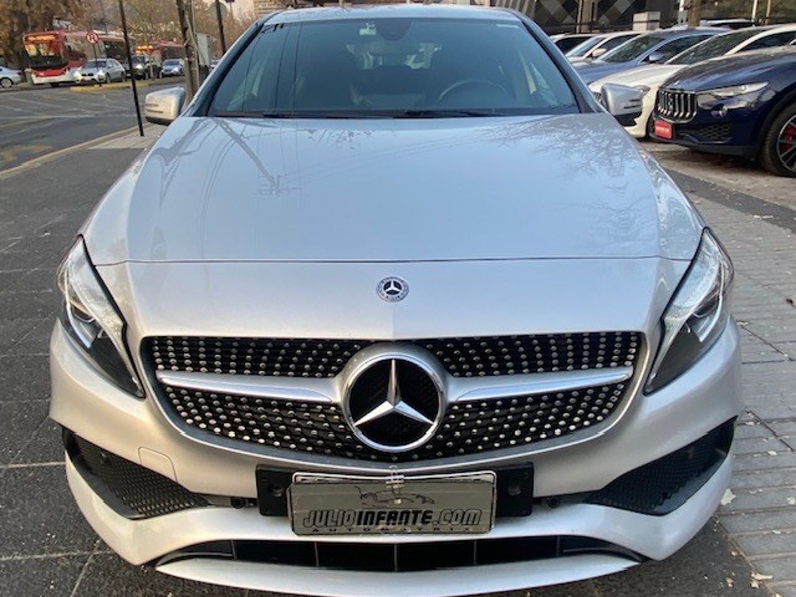 Mercedes-Benz A200 1.6 DIESEL 2018 - Foto 5 de 10