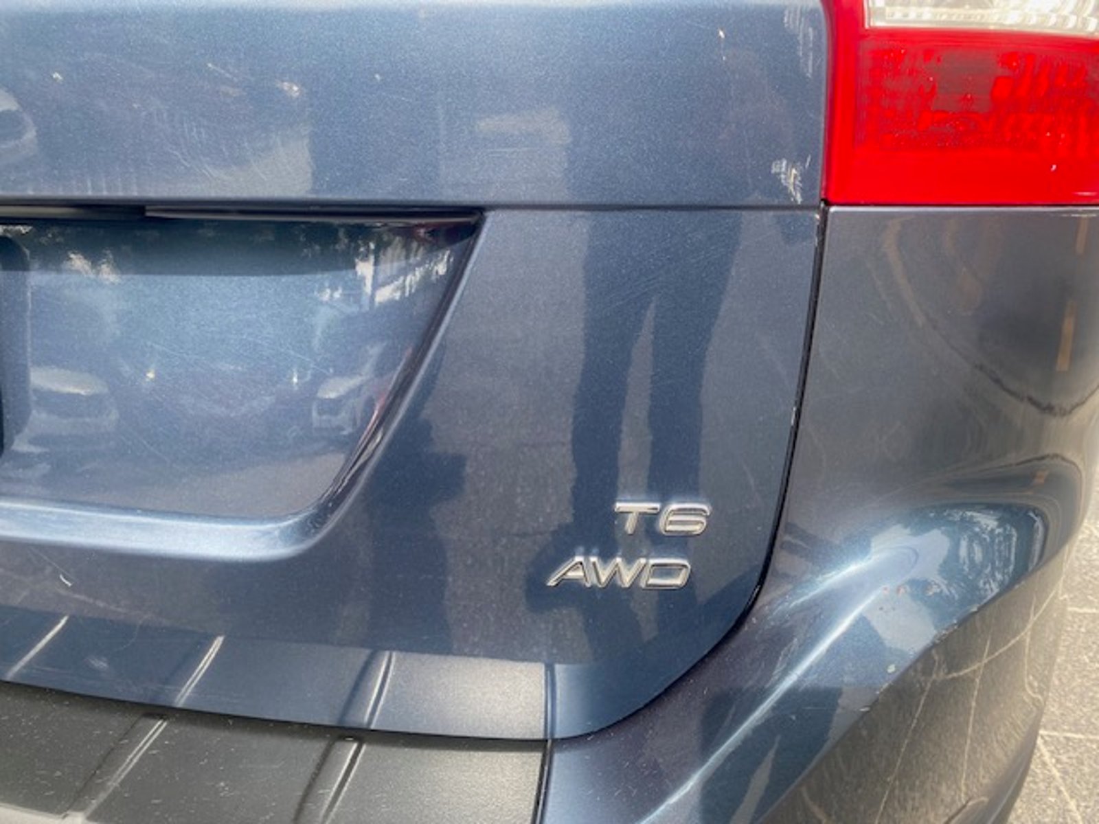 Volvo XC60 T6 Plus 4x4 2010 - Imagen 9 de 10