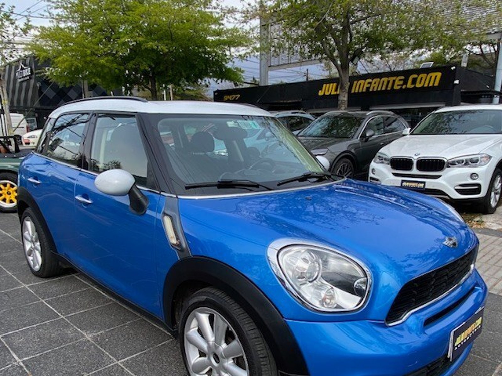 Mini COUNTRYMAN Cooper 1.6 2012 - Foto 5 de 10