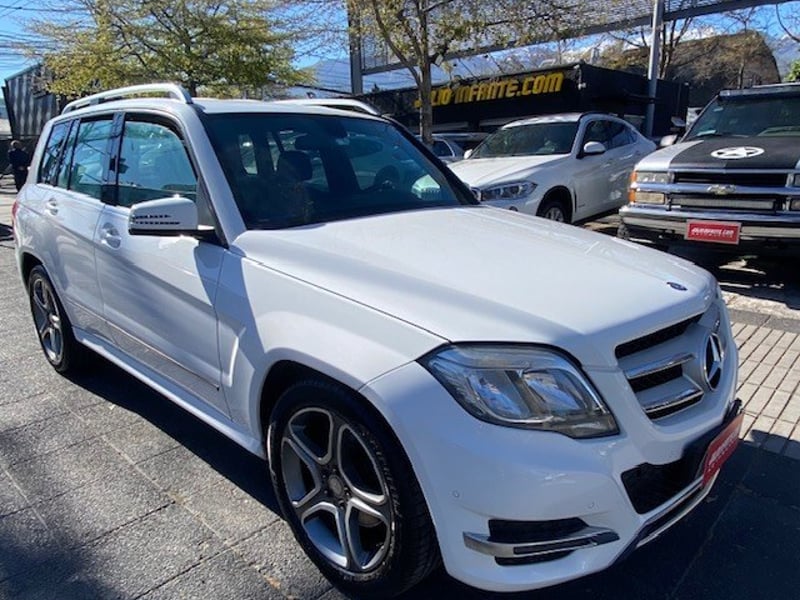 Mercedes-Benz GLK 220 CDI BLUE FULL 1.8 AUT 2013 - Imagen 4 de 10