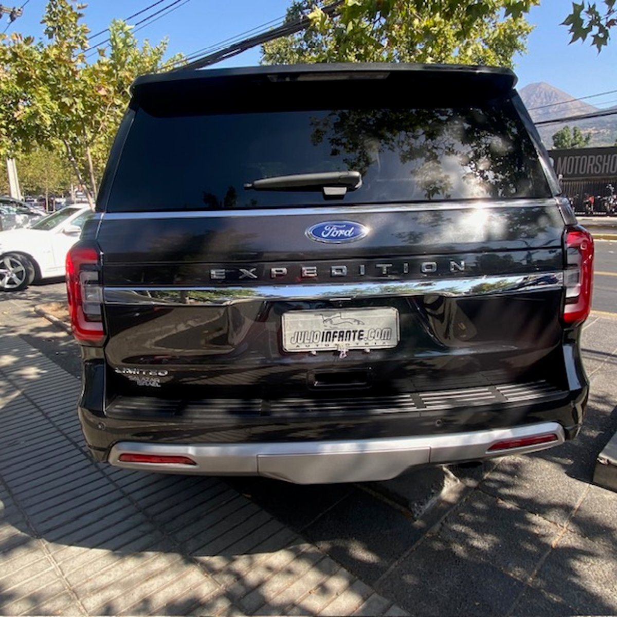 Ford EXPEDITION Limited 3.5 Aut. 2023 - Imagen 8 de 10