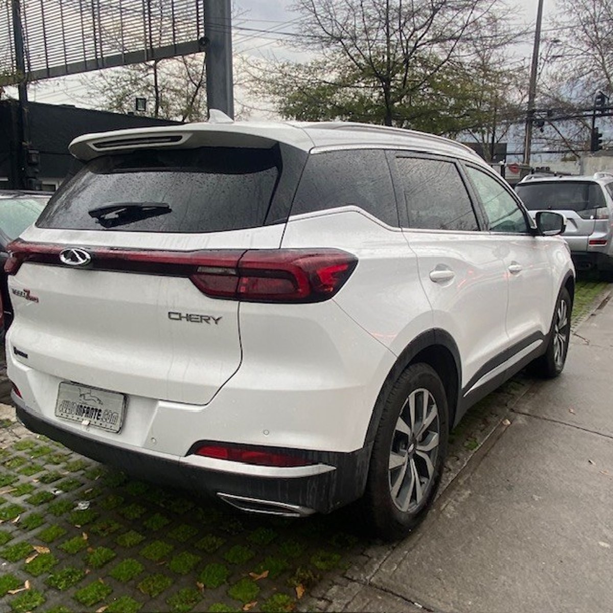 Chery TIGGO 7 PRO GLX CVT 1.5 Aut. 2023 - Imagen 5 de 7