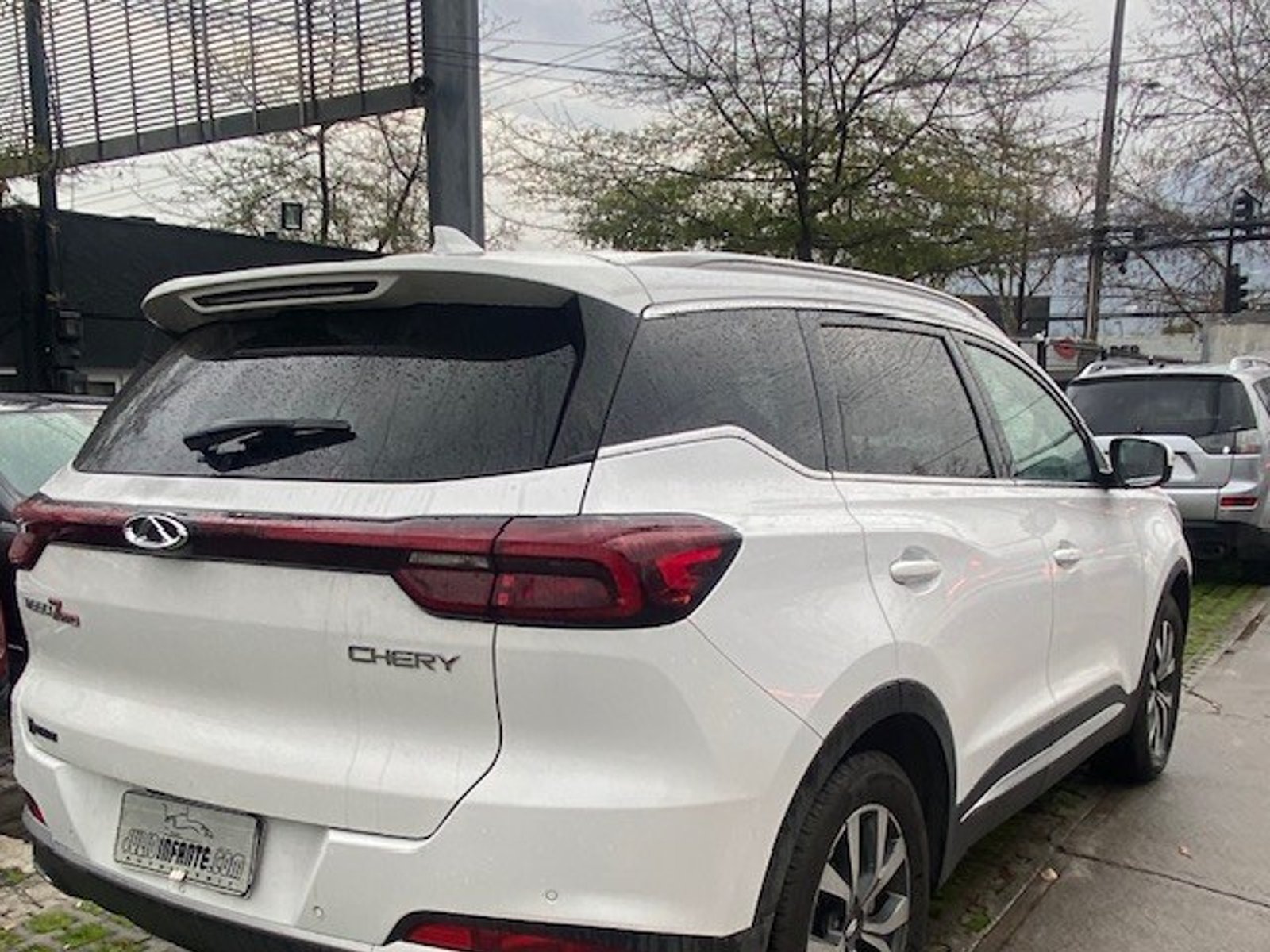 Chery TIGGO 7 PRO GLX CVT 1.5 Aut. 2023 - Foto 5 de 7