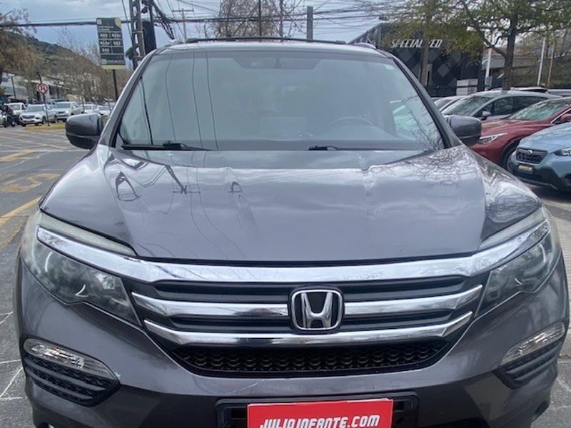 Honda PILOT New EX 3.5 2019 - Imagen 4 de 10