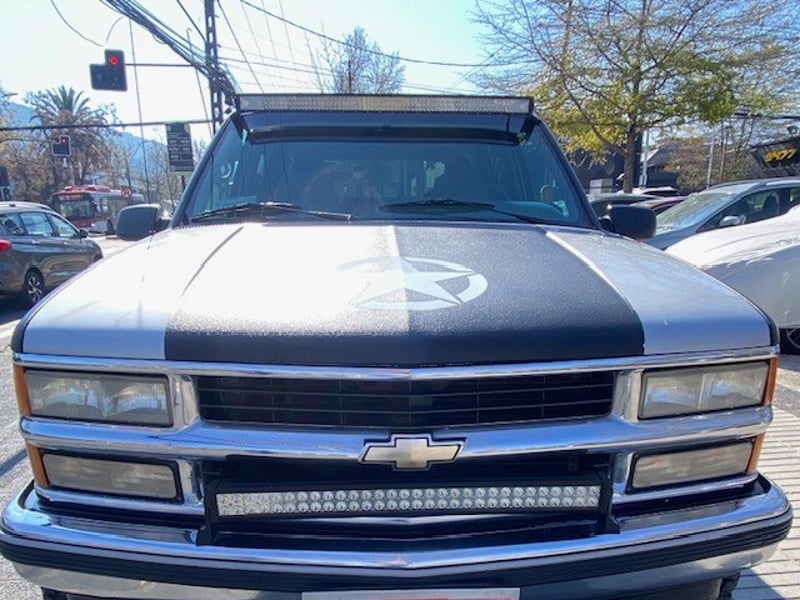 Chevrolet TAHOE 5.7 V8 350 1995 - Imagen 5 de 10