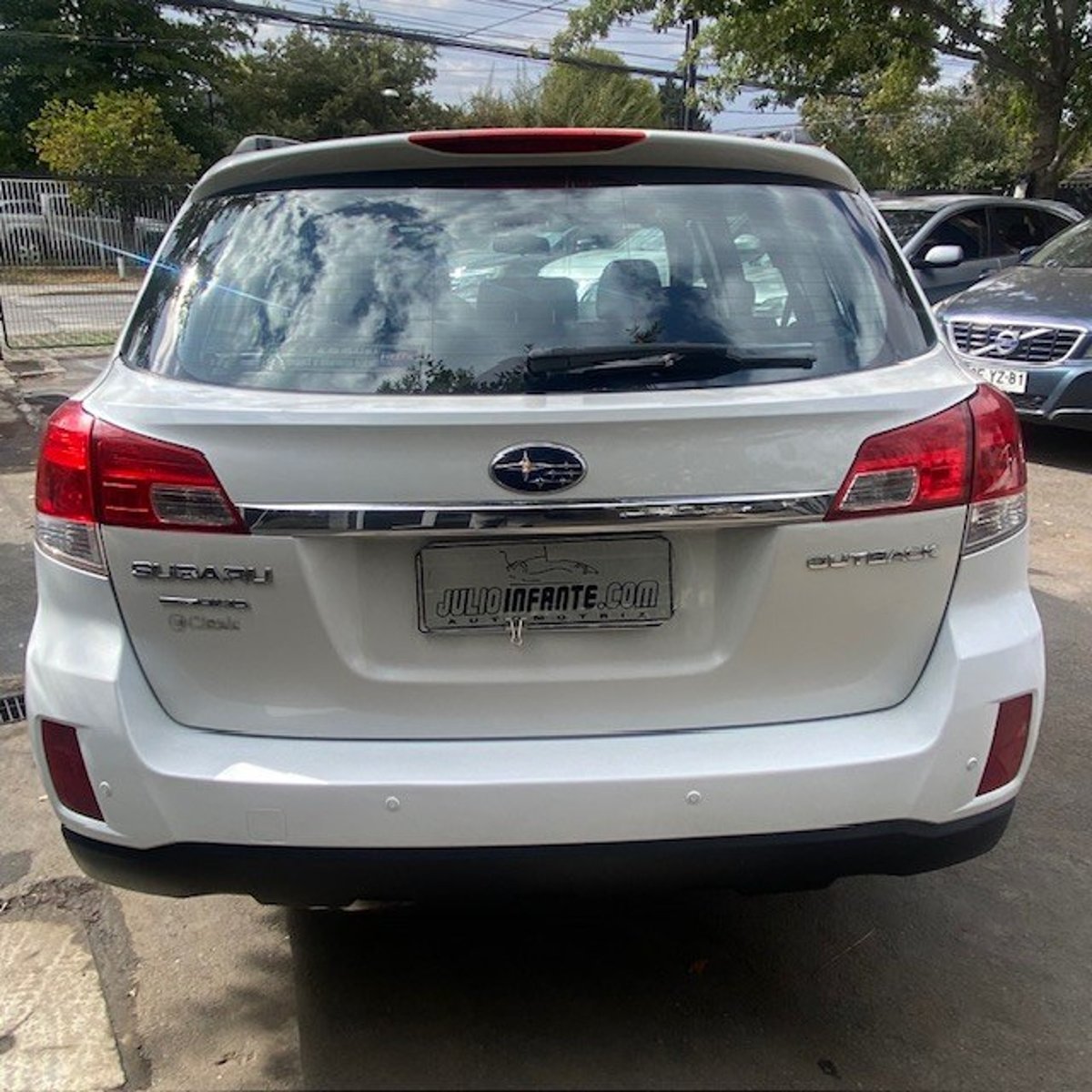 Subaru OUTBACK 2.5 AWD 2010 - Imagen 6 de 10