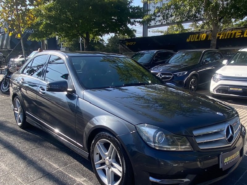 Mercedes-Benz C250 C250 CGI B. Eficiency 1.7 2013 - Imagen 4 de 10