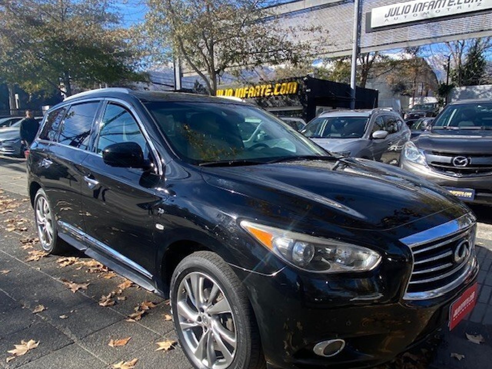 Infiniti QX60 QX60 3.5 AUT 2016 - Foto 3 de 10