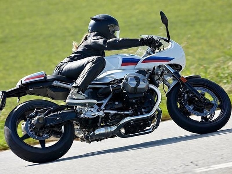 BMW R NINET racer 1170 cc 2019 - Imagen 7 de 10