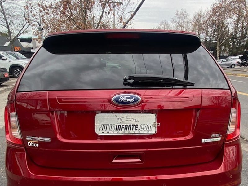 Ford EDGE SEL 2.0 4x2 2014 - Imagen 8 de 10