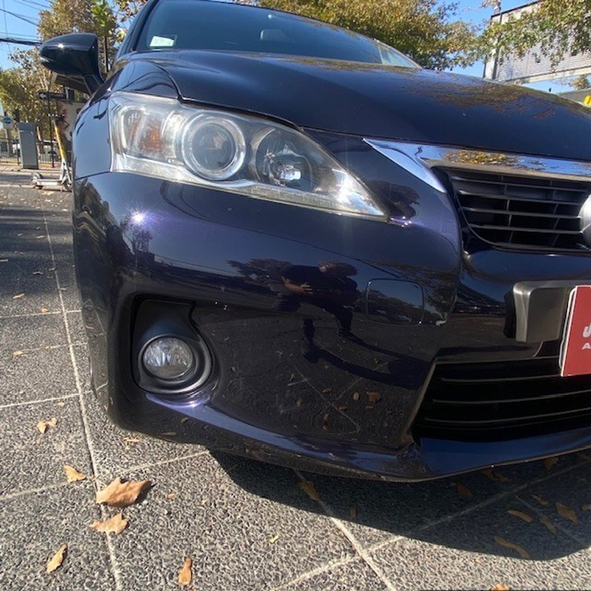 Lexus CT200 EV HB. 1.8 CC, Motor . COMO NUEVO. 2012 - Imagen 9 de 10