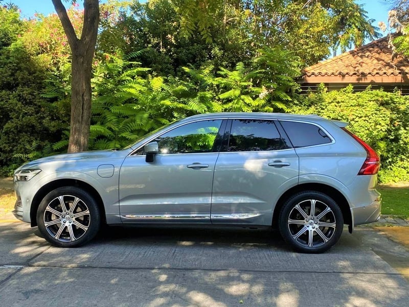 Volvo XC60 T8 R Awd Recharge 2020 - Imagen 9 de 10