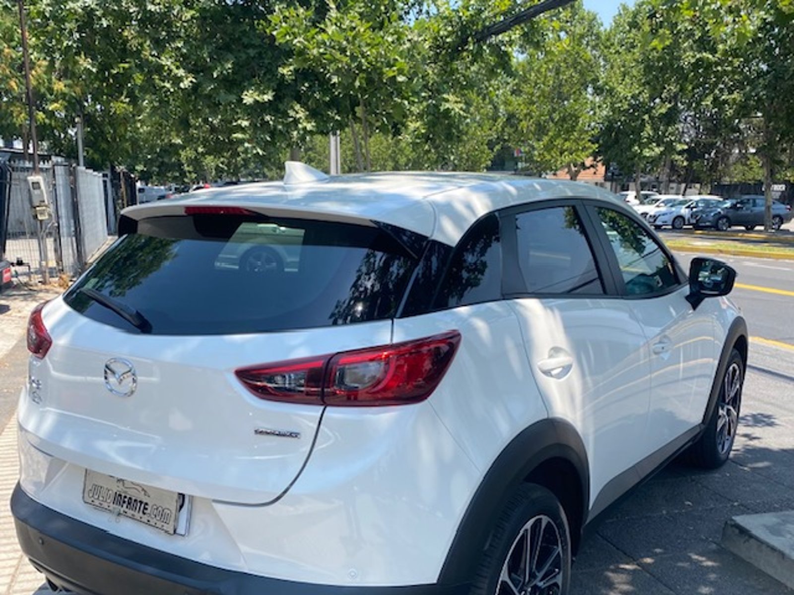 Mazda CX-3 Core 2.0 AT 2025 - Foto 2 de 10